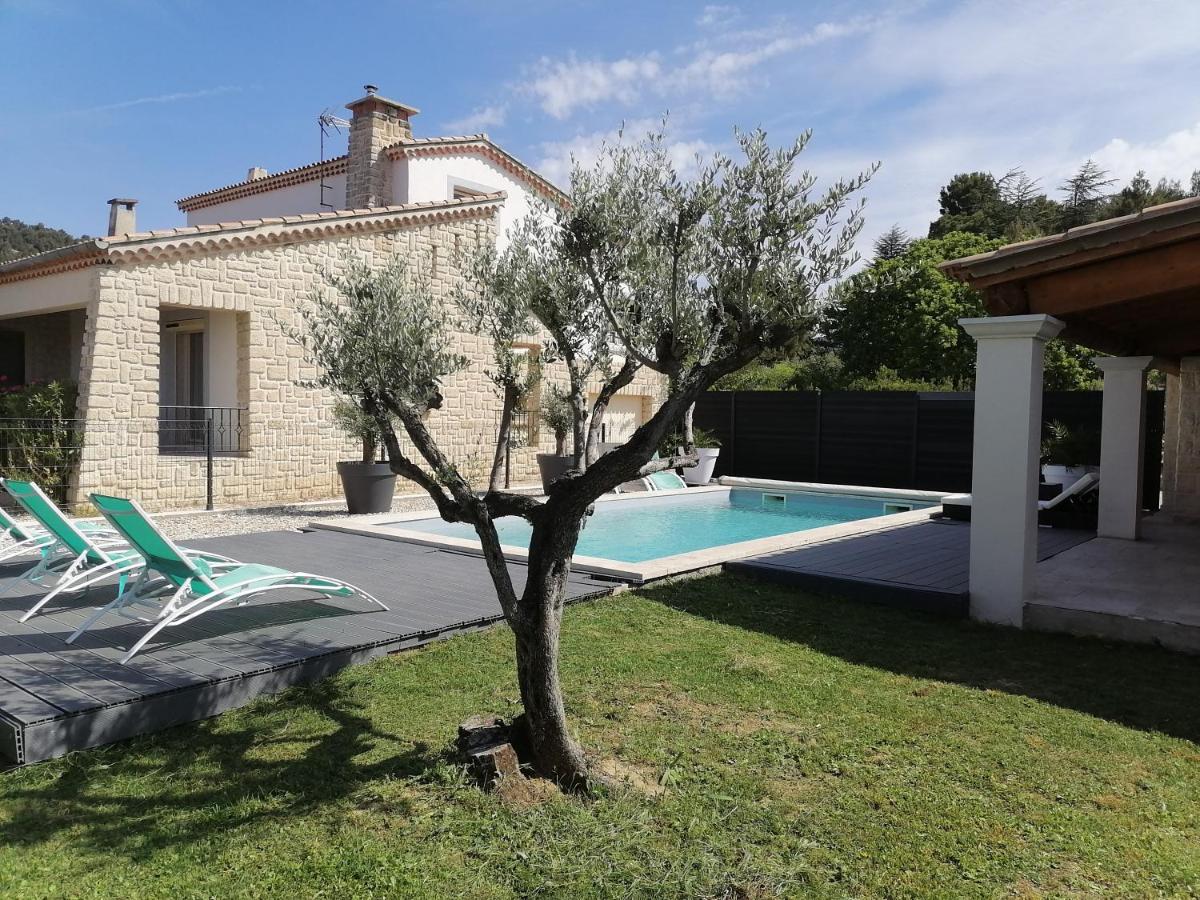 La Maison De Celine Beaumes-de-Venise Exterior photo
